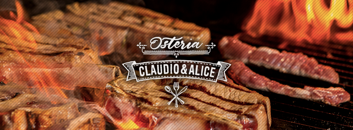 Osteria da Claudio e Alice
